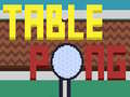 Gioco Pong da Tavolo in linea