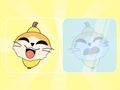 Gioco Gatto Banana Nascosto in linea
