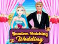 Gioco Matrimonio Casuale in linea