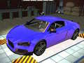 Gioco Acrobazie Auto 2050 in linea