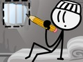 Gioco Dop Stickman Fuga dal Carcere in linea