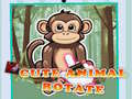Gioco Rotazione di Animali Carini in linea