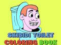 Gioco Libro da Colorare Skibidi Toilet in linea
