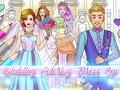 Gioco Colora e Vestiti per Matrimonio in linea