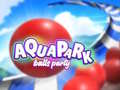 Gioco Festa delle Palline nel Parco Acquatico in linea