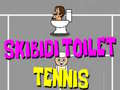 Gioco Tennis del WC Skibidi in linea