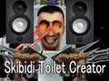 Gioco Creatore di Toilette Skibidi in linea