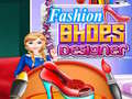 Gioco Designer di Scarpe di Moda in linea