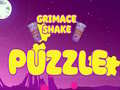 Gioco Puzzle di Grimace Shake in linea