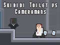 Gioco Skibidi Toilet contro i Cameramen in linea