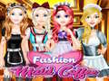 Gioco Caffè della Cameriera di Moda in linea