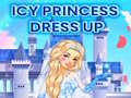 Gioco Vestiti per la Principessa di Ghiaccio in linea