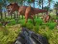 Gioco Caccia al dinosauro cecchino in linea