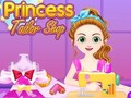 Gioco Negozio di Sarta della Principessa in linea
