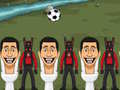 Gioco Skibidi Gol in linea