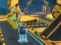 Gioco Rotolando la Palla 3D in linea