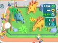Gioco Jurassic Park: Isola Dino Idle 3D in linea