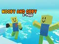 Gioco Nooby E Obby 2-Giocatori in linea