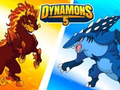Gioco Dynamons 5 in linea