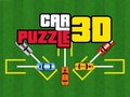 Gioco Puzzle di auto 3D in linea