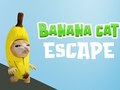 Gioco Fuga del Gatto Banana in linea