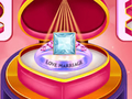 Gioco Design di Anello Nuziale Romantico in linea
