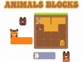 Gioco Blocchi Animali in linea