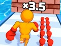 Gioco Corsa dell'Uomo Muscoloso in linea