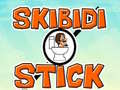 Gioco Bastone Skibidi in linea