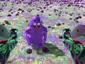 Gioco Grimace: Sparare nell'Isola Morta in linea