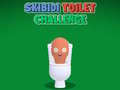 Gioco Sfida del WC Skibidi in linea