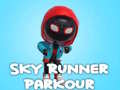 Gioco Sky Runner Parkour in linea