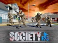 Gioco Società FPS in linea