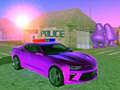 Gioco Grimace contro Polizia SuperCar in linea