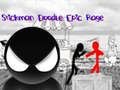 Gioco Furia Epica Stickman in linea