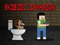 Gioco Invasione Skibidi in linea