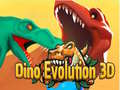 Gioco Evoluzione Dino 3D in linea