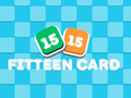 Gioco Carta Fitteen in linea