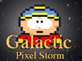 Gioco Tempesta di Pixel Galattici in linea