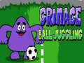 Gioco Palla Grimace Salterina in linea