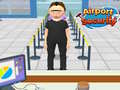 Gioco Ispezione dell'aeroporto in linea