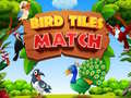 Gioco Abbinamento Tile Uccelli in linea
