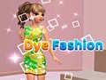 Gioco Moda di Tinta in linea