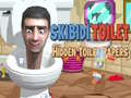 Gioco Skibidi Toilet Carta Igienica Nascosta in linea