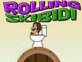 Gioco Skibidi Rotolante in linea