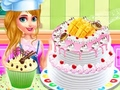 Gioco Negozio di Torte per Bambole in linea