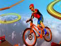 Gioco Corse di Acrobazie in Bicicletta 2023 in linea