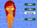 Gioco Apprendimento Congelato del Corpo Online in linea
