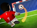 Gioco Calcio Pazzo in linea