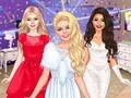 Gioco Glam Dress Up in linea